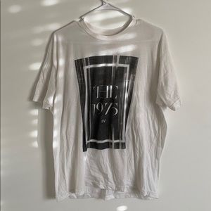 The 1975 IV tshirt XL